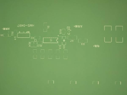 PCB Automatic Screen Exposing Machine With 2950x1980x1710 Mm Max Screen