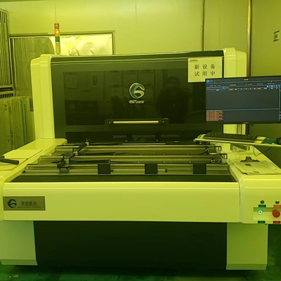 Max Screen Size 3450KG 2950x1980x1710mm CTS Exposing Equipment