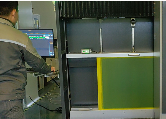 Max Screen Size 1200x1300mm Specification / Model 1 Bit Tiff/ Gerber 274x Auto Focusing