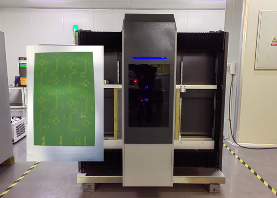 State Of The Art Direct To Screen Imaging System With 2540dpi Resolution