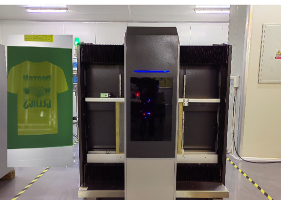 Customizable Raster Up To 100LPI Computer To Screen Model Equipment Size 2000x1157x2200