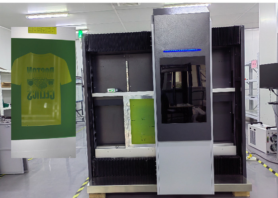 20-50mm Screen Frame Thickness CTS Computer To Screen 1 Bit Tiff Etc. 1270dpi/2540dpi