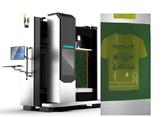 Customizable CTS Machine Laser Power 20W/25W For Label Printing