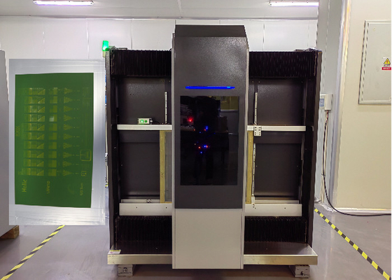 1100x1200mm Max Exposure Size Computer To Screen For High Volume Printing Needs