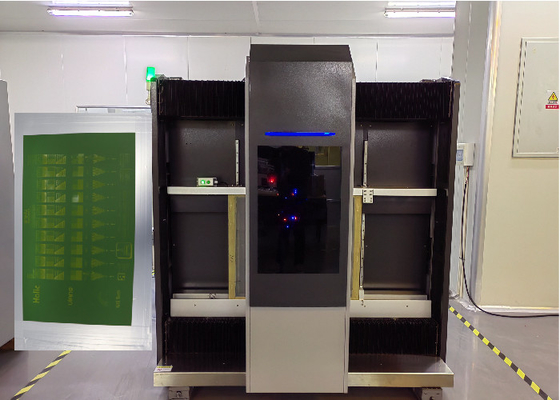 Max Screen Size 1200x1300mm Computer To Screen with 20W/25W/30W Laser Power