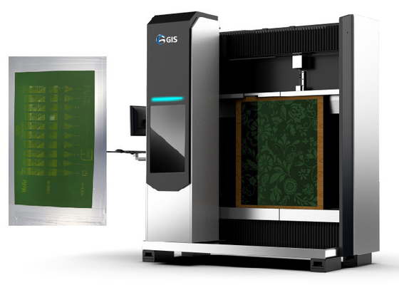 Laser Type 405±5nm Wavelength Decal Computer To Screen For Decal
