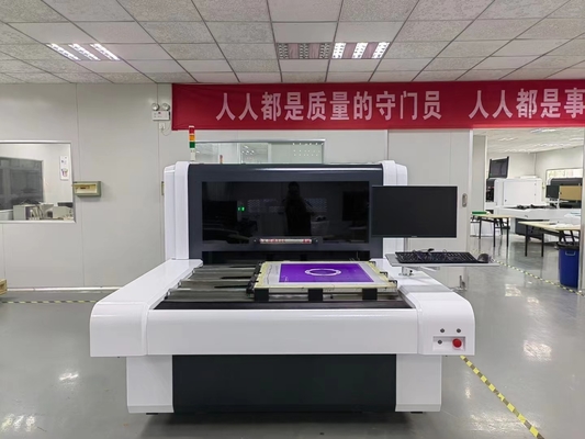 DMD DLP Technology 2540dpi CTS Computer To Screen With Water Resistant Emulsion 3μm-350μm