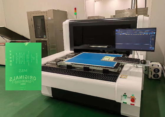 Auto Focusing Computer To Screen For Solvent Resistant Emulsion / Up To 133LPI Raster