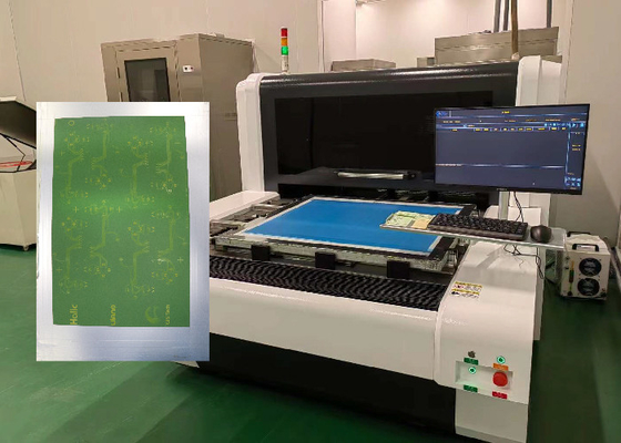 Precision DMD DLP Computer To Screen Imaging System 120-240s Exposure Time 3450kg Net Weight