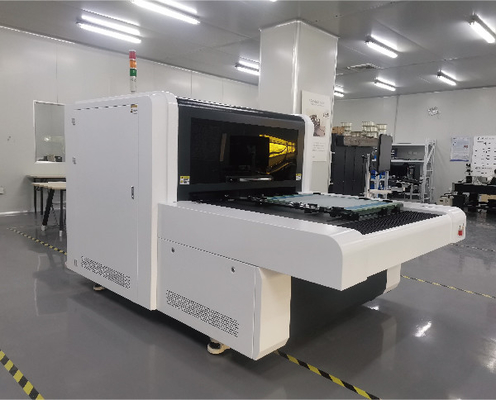 2540dpi Computer-to-Screen (CTS) direct exposure machine