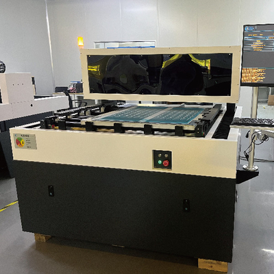 GIS Laser's CTS0608: Revolutionary Precision Imaging System Tailored for Textile, PCB & Various Manufacturing Needs with Advanced CTS & Customizable Capabilities