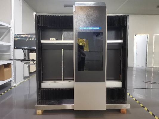 A Revolutionary Vertical Computer-to-Screen (CTS) Direct Exposure Machine