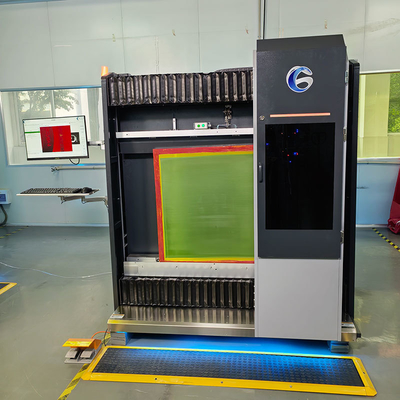 133 LPI CTS (Computer-to-Screen) Imaging System with 12,700 DPI Resolution and 2200mm × 3200mm Exposure Area