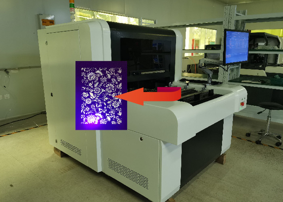 UV Laser CTS Computer To Screen DMD DLP Technology