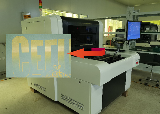 800x900mm Computer To Screen Exposing Machine 133LPI