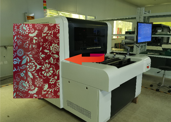 DMD DLP Technology PCB UV Exposure Machine For Clothing Printing