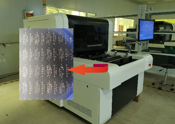1720dpi Computer Screen Printing Machine Single Phase 220V