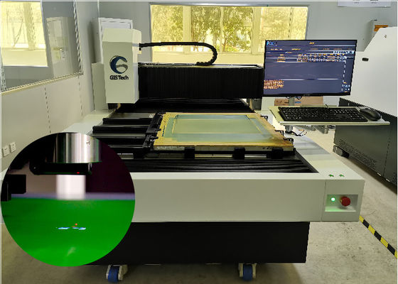 1000x1100mm Automatic Screen Exposing Machine CTS200
