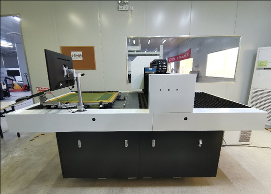 UV Laser Screen Printing Exposure Machine 400nm To 410nm