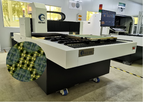 Textile Decal Computer To Screen Machine DMD DLP Technology