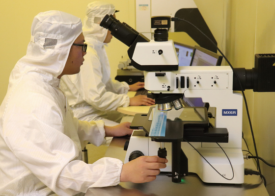 12um 24um Laser Direct Imaging Equipment PCB ISO 9001 CE