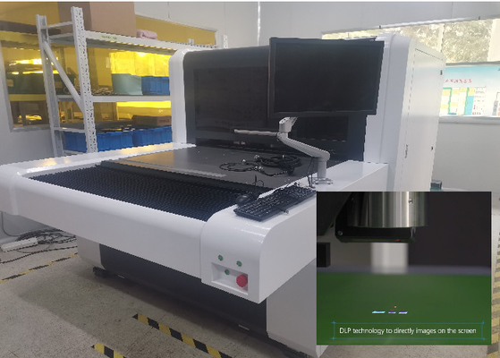 1200mmx1300mm CTS Computer To Screen UV Laser
