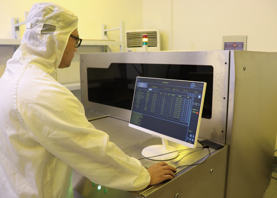 UV Mark LDI Equipment With PCB HDI FPC 635mm*810mm Exposure